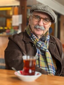 İSTANBUL (AA) – 41. Uluslararası İstanbul Kitap Fuarı'nın "Onur Yazarı"