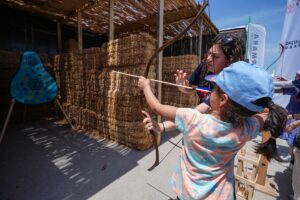 İSTANBUL (AA) – Dünya Etnospor Konfederasyonu tarafından düzenlenen 6. Etnospor