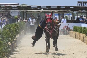 İSTANBUL (AA) – 6. Etnospor Kültür Festivali, İstanbul'da başladı. Dünya