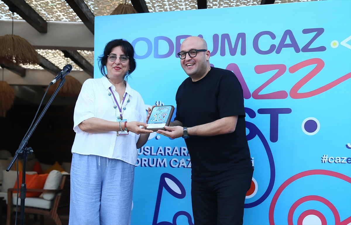 8. Uluslararası Bodrum Caz Festivali başladı