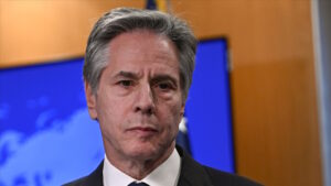 İSTANBUL (AA) – ABD Dışişleri Bakanı Antony Blinken, İsrail’in saldırılarını
