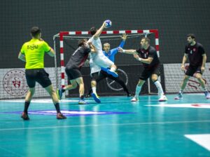 ANKARA (AA) – 2026 Avrupa Şampiyonası Elemeleri hazırlıklarını sürdüren A