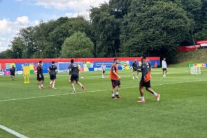 HANNOVER (AA) – 2024 Avrupa Futbol Şampiyonası (EURO 2024) F