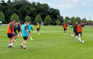 POZNAN (AA) – A Milli Futbol Takımı, 10 Haziran Pazartesi