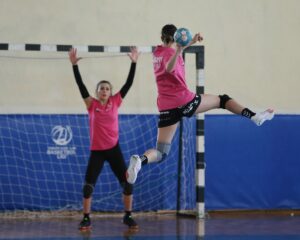 ANTALYA (AA) – MUSTAFA KURT – Tarihinde ilk kez EHF