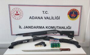 ADANA (AA) – Adana'nın Kozan ilçesinde iki aile arasında çıkan