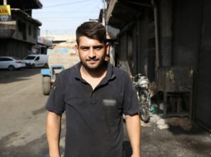 ADANA (AA) – YUSUF KOYUN – Adana'nın merkez Yüreğir ilçesinde