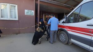 ADIYAMAN (AA) – Adıyaman’da yemek yedikten sonra rahatsızlanan 5 öğrenci