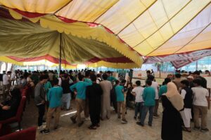 KABİL (AA) – Afganistan'ın başkenti Kabil'de Türkiye Maarif Vakfı'na (TMV)