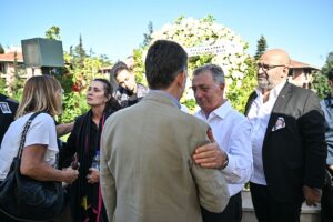 İSTANBUL (AA) – Eski Beşiktaş Kulübü Başkanı Ahmet Nur Çebi'nin