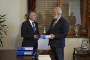 TBMM (AA) – AYNUR EKİZ- AK Parti Grup Başkanvekili Bahadır