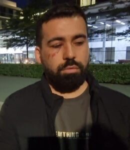 - "Masum bir vatandaşımızı hedef alan ve haksız, hukuksuz, keyfi