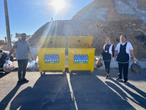 ANKARA (AA) – Akkuyu Nükleer Güç Santrali (NGS) projesinde çalışan