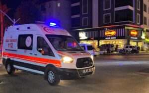 AKSARAY (AA) – Aksaray'da çıkan kavgada, keser ve tornavida ile