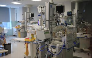 ANTALYA (AA) – Antalya'da 26 haftalıkken 755 gram ağırlığında prematüre