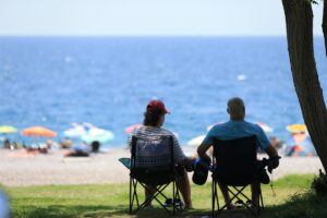 ANTALYA (AA) – Antalya'da sıcak hava ve yüksek nemin etkili