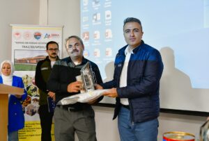 ARDAHAN (AA) – Ardahan'da soğuğa dayanıklılığı açısından dünyada en önemli