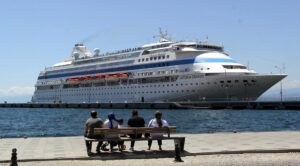 SİNOP (AA) – Rusya'nın Soçi Limanı'ndan hareket eden Panama bandıralı