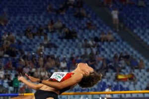 ANKARA (AA) – İtalya'da devam eden 2024 Avrupa Atletizm Şampiyonası'nın