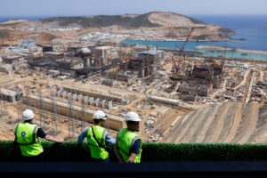 ANKARA (AA) – Avrupa Nükleer Güvenlik Düzenleyicileri Grubu'nun (ENSREG) stres