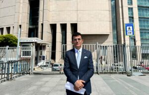 İSTANBUL (AA) – Avukat ve arabulucu Hakan Arif Ayık, sahibi