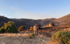 YANGININ KONTROL ALTINA ALINMASI EKLENDİ