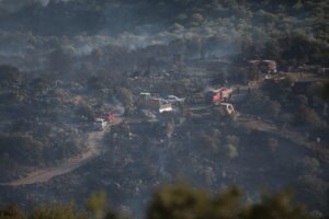 ÇANAKKALE (AA) – Çanakkale'nin Ayvacık ilçesine bağlı Assos Antik Kenti'nin