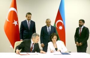 BAKÜ (AA) – Azerbaycan ile Türkiye arasında 2024 sonunda sona