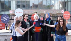 İSTANBUL (AA) – Bağcılar'da su bayisi işleten ve 4 çocuğa