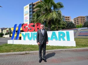 - "19-25 yaş arası gençlerimize Türkiye’de bulunan müze ve ören