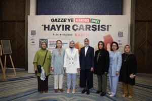 - "Dünyanın gözü önünde çok büyük bir soykırım yaşanıyor ve