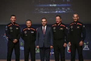 ANKARA (AA) – Sanayi ve Teknoloji Bakanı Mehmet Fatih Kacır,