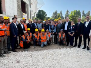 ADIYAMAN (AA) – Çevre, Şehircilik ve İklim Değişikliği Bakanı Mehmet