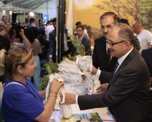 ANKARA (AA) – Çevre, Şehircilik ve İklim Değişikliği Bakanı Mehmet