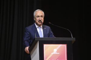 İSTANBUL (AA) – Milli Eğitim Bakan Yardımcısı Ömer Faruk Yelkenci,