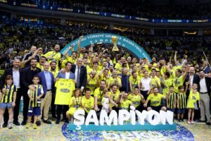 İSTANBUL (AA) – Türkiye Sigorta Basketbol Süper Ligi'nde 2023-2024 sezonunun