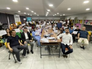 BATMAN (AA) – Türkiye Gençlik Vakfı (TÜGVA) tarafından Batman'da kurulan