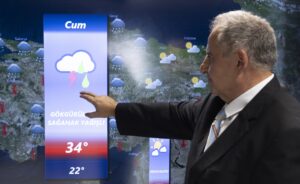 - Yurt genelinde bayram süresince sıcaklıklar mevsim normallerinin 1-2 derece