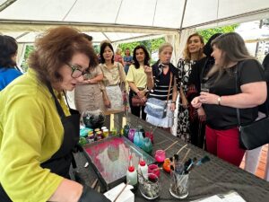 BELGRAD (AA) – Sırbistan'ın başkenti Belgrad'da Türk sanatları ve Türk