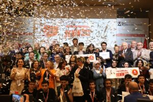 İSTANBUL (AA) – Üsküdar Üniversitesi'nin İstanbul İl Milli Eğitim Müdürlüğü