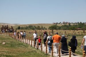 BİTLİS (AA) – UNESCO'nun Dünya Kültür Mirası Geçici Listesi'nde bulunan