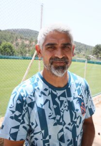 MUĞLA (AA) – ALİ BALLI – Trendyol 1. Lig play-off