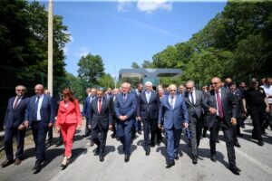 MALKO TIRNOVO / KIRKLARELİ (AA) – Bulgaristan Başbakanı Dimitar Glavçev,