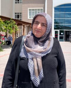 BURDUR (AA) – Burdur'un Bucak ilçesinde çiftçi Gökhan Tombak'ın av