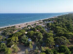 MERSİN (AA) – Mersin'in Erdemli ilçesinde, Kurban Bayramı tatili dolayısıyla