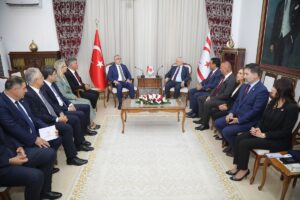 LEFKOŞA (AA) – Çalışma ve Sosyal Güvenlik Bakanı Vedat Işıkhan,