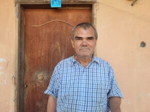 - Leylekler, Çarşamba'daki Ahallı Camisi'nin kubbesine yaptıkları yuvada yavrularını büyüttükten