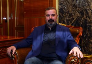 RİZE (AA) – MUHİTTİN SANDIKÇI – Trendyol Süper Lig'de 2023-2024