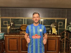RİZE (AA) – Trendyol Süper Lig ekiplerinden Çaykur Rizespor, Yunan