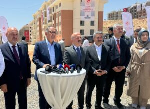 ADIYAMAN (AA) – Çevre, Şehircilik ve İklim Değişikliği Bakanı Mehmet